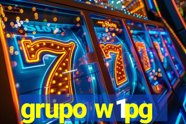 grupo w1pg